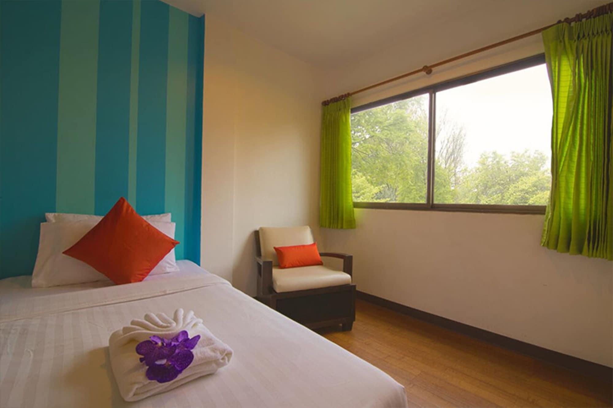 Woraburi Sukhumvit Hotel Bangkok Exterior foto