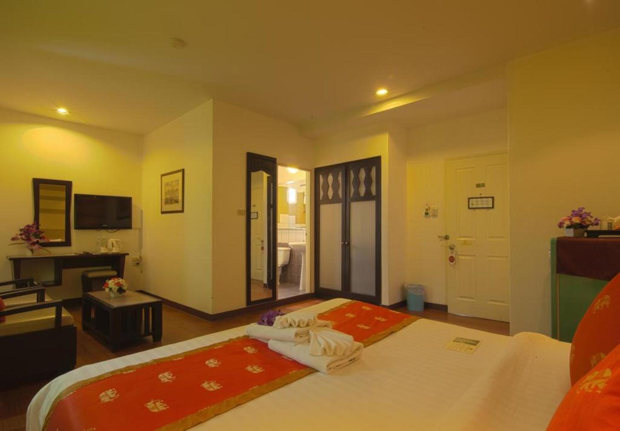 Woraburi Sukhumvit Hotel Bangkok Exterior foto