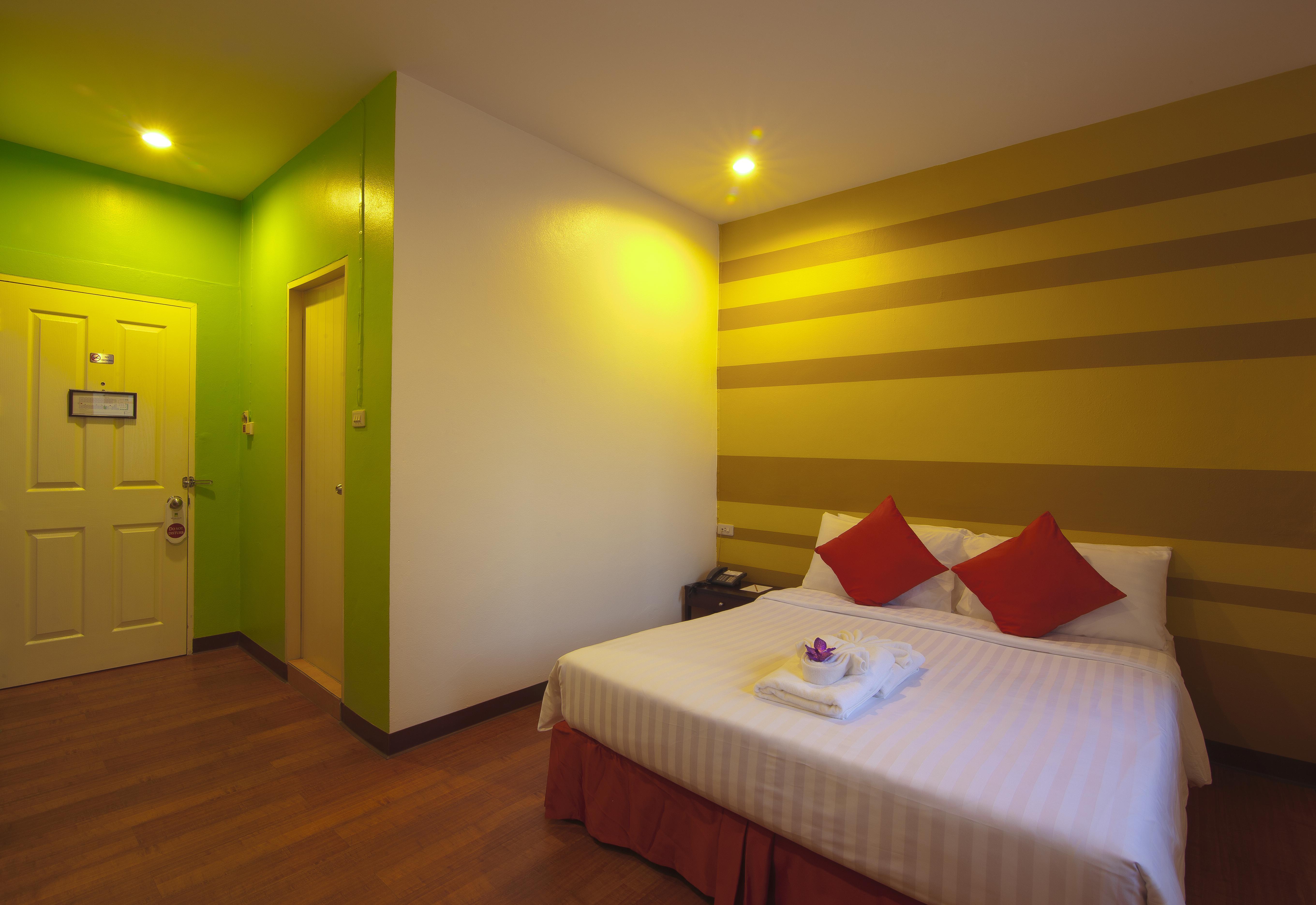 Woraburi Sukhumvit Hotel Bangkok Exterior foto