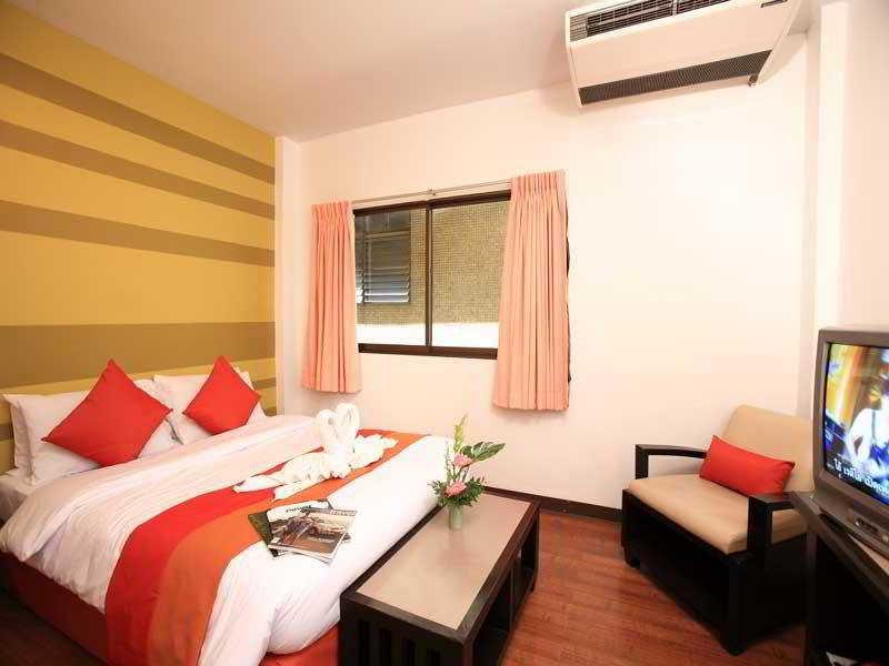 Woraburi Sukhumvit Hotel Bangkok Habitación foto