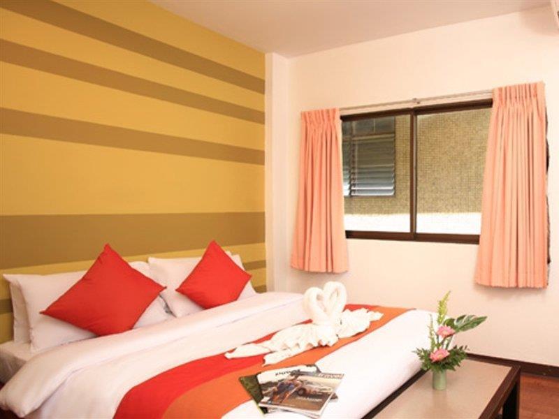 Woraburi Sukhumvit Hotel Bangkok Exterior foto