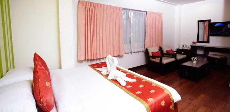 Woraburi Sukhumvit Hotel Bangkok Exterior foto