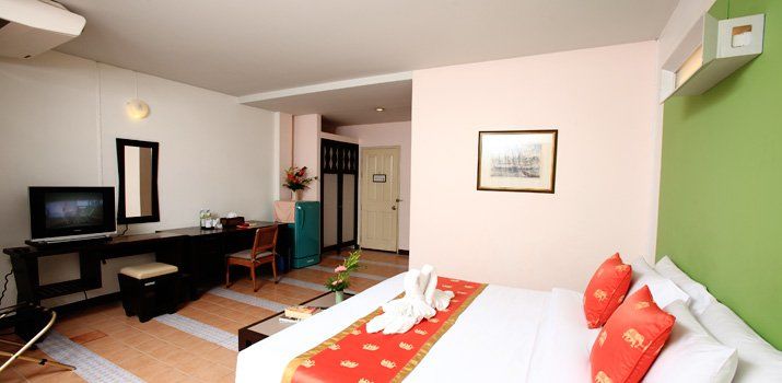 Woraburi Sukhumvit Hotel Bangkok Exterior foto